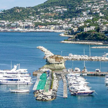 Lovely In Forio D'ischia Vakantiehuis Forio di Ischia